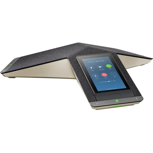 Poly Trio C60 Wi-Fi & Bluetooth IP Conference Phone (Zoom)
