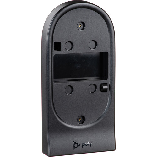 Poly Glass Mount for Poly TC10 (Black)