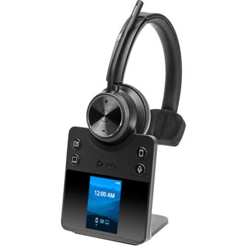 Poly Savi 7410 Office Wireless DECT Mono Headset