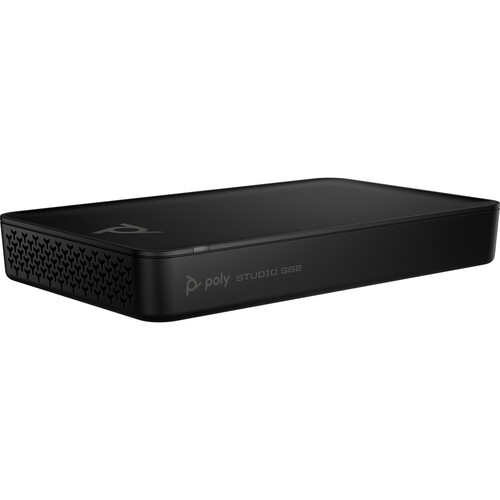 Poly Studio G62 Video Conferencing System (No Radio, GSA/TAA Compliant JITC)