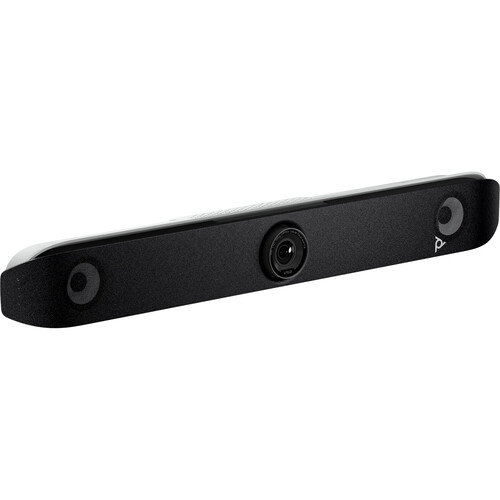 Poly Studio V52 USB Video Bar (No Radio, TAA Compliant/JITC Certified)