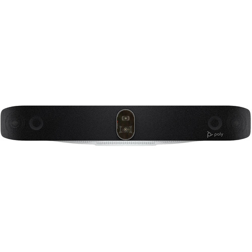 Poly Studio X72 All-in-One Video Bar (No Radio, TAA Compliant, JITC)