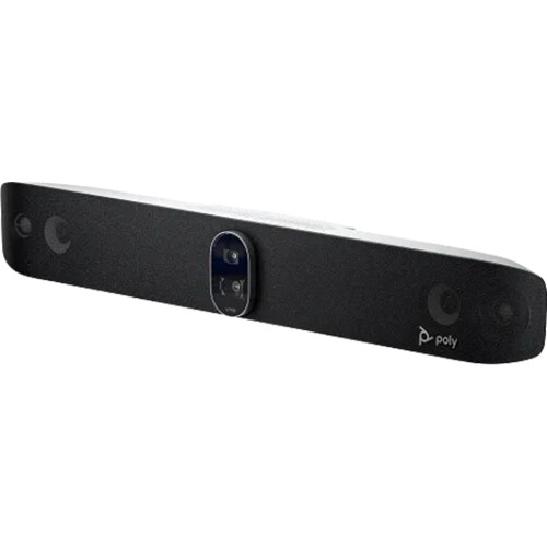 Poly Studio V72 USB Video Bar (No Radio, TAA Compliant & JITC Certified)