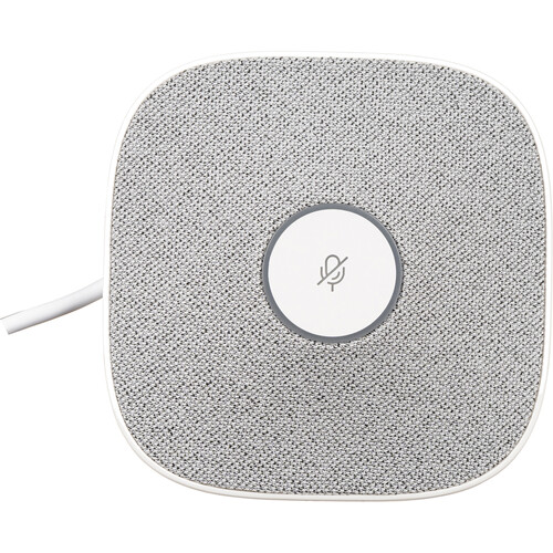 Poly Studio A2 Table Conferencing Microphone (White)