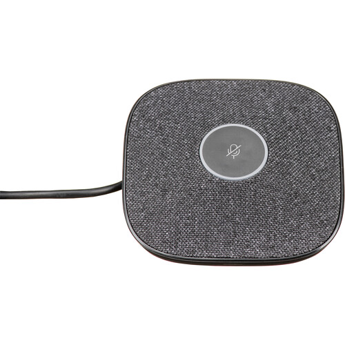 Poly Studio A2 Table Conferencing Microphone (No Localization, Black)
