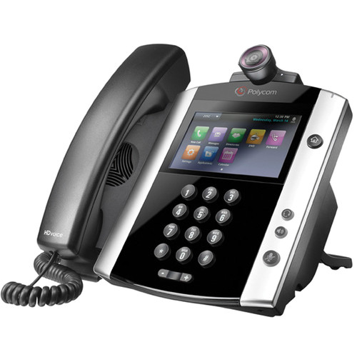 確認用②ONLYONEさまコラペ♪ Poly VVX600 Executive Business Media Phone 2200-44600-025 B&H