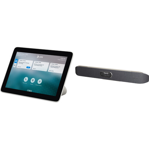 Poly Studio X50 Video Conferencing Kit with TC8 2200-86270-001