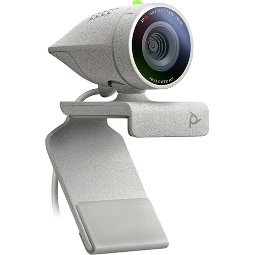 Poly Studio P5 1080p Webcam (White)