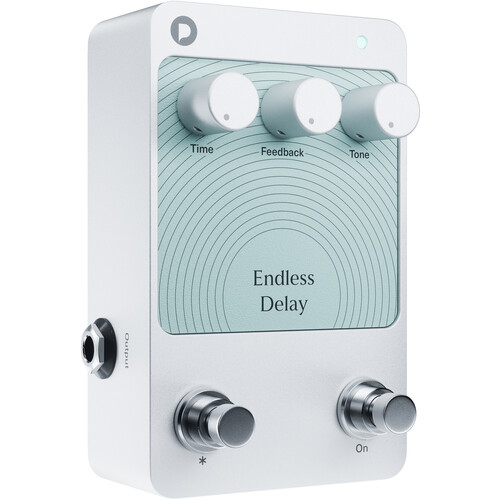 Polyend Endless User-Programmable Multi-FX Pedal