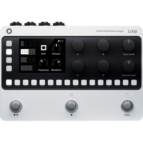 Polyend Loop 8-Track Performance Looper Pedal