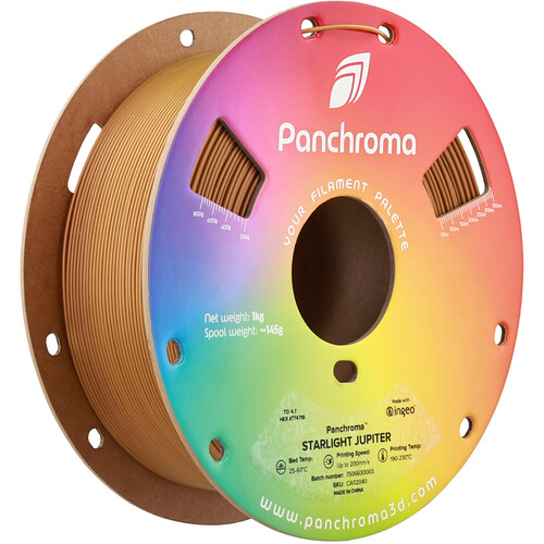 Polymaker Panchroma Starlight PLA Filament (1kg, Jupiter)