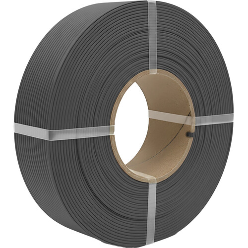 Polymaker Panchroma PLA Matte Filament Refill (1kg, Charcoal Black)