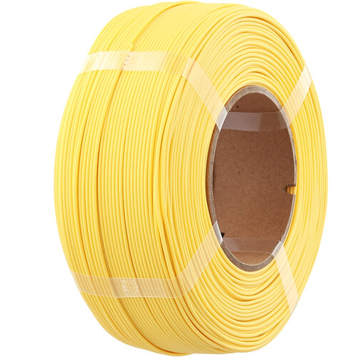 Polymaker Panchroma Matte PLA Refill (Savannah Yellow, 1kg)