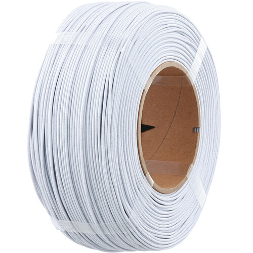 Polymaker Panchroma PLA Refill Filament (1kg, Marble White)