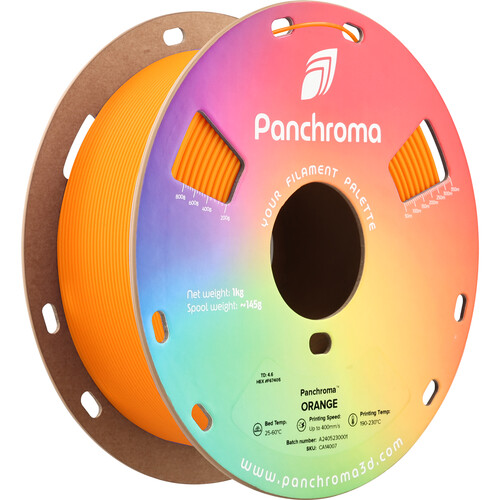 Polymaker Panchroma CoPE Filament (1kg, Orange)