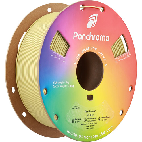 Polymaker Panchroma CoPE Filament (1kg, Beige)