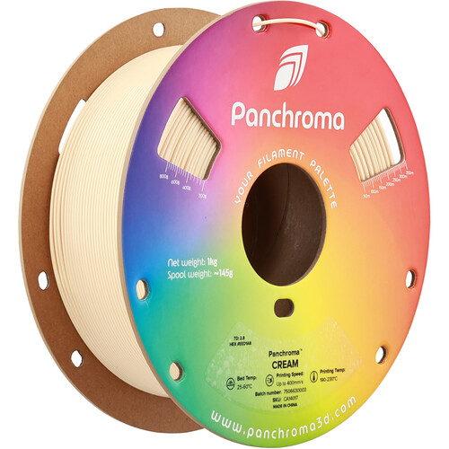 Polymaker Panchroma CoPE Filament (1kg, Cream)