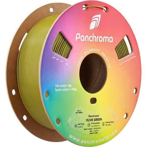 Polymaker Panchroma CoPE Filament (1kg, Olive Green)
