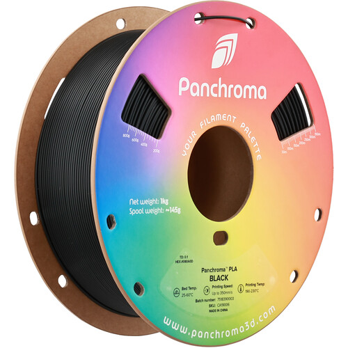 Polymaker Panchroma Basic PLA (Black)