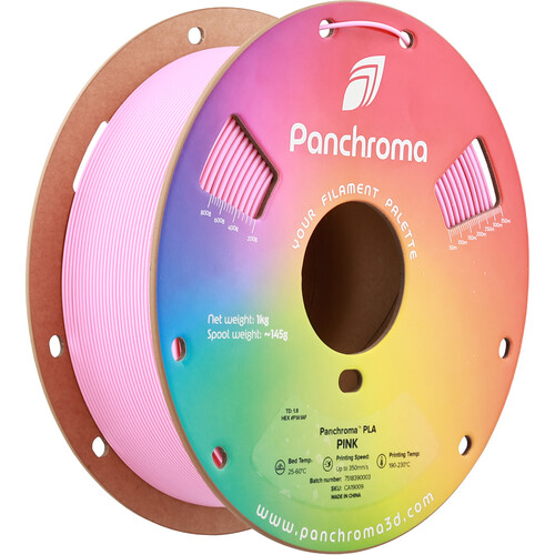 Polymaker Panchroma Basic PLA (Purple)