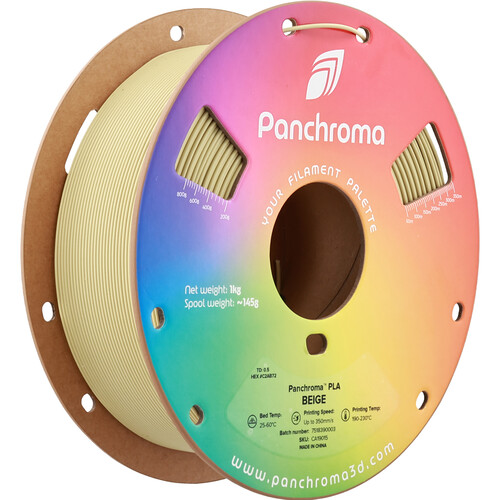 Polymaker Panchroma Basic PLA (Beige)