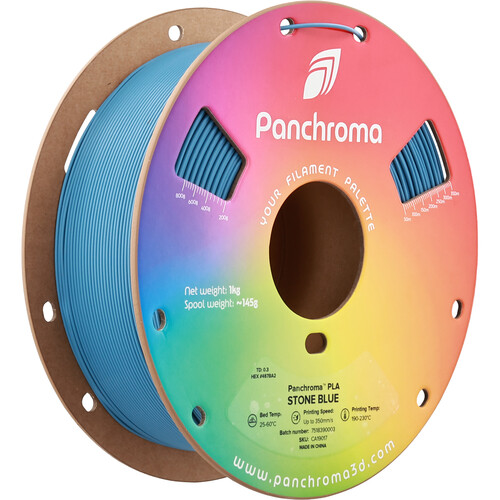 Polymaker Panchroma Basic PLA (Stone Blue)