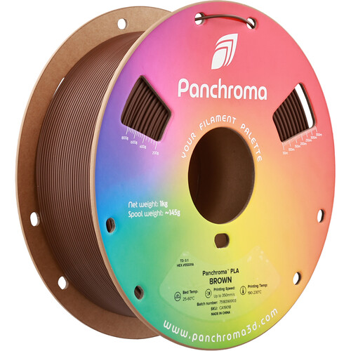Polymaker Panchroma Basic PLA (Brown)