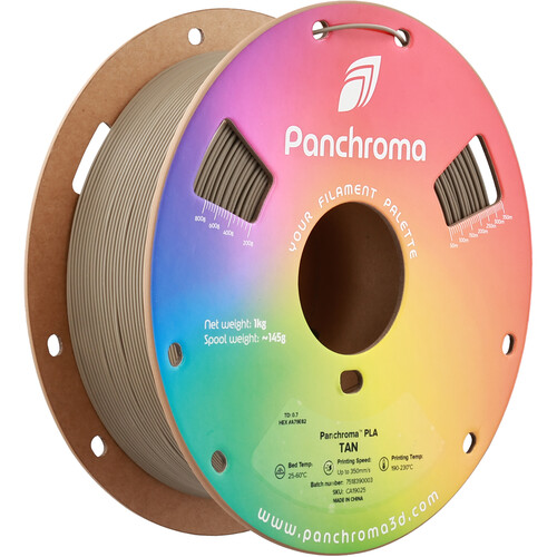 Polymaker Panchroma Basic PLA (Tan)