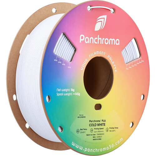 Polymaker Panchroma Basic PLA (Cold White)