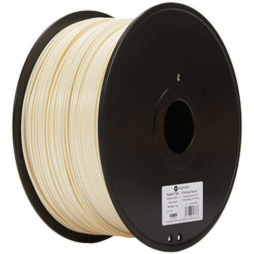 Polymaker PolyLite 2.85mm ASA 3D Printing Filament (6.6 lb, Natural)