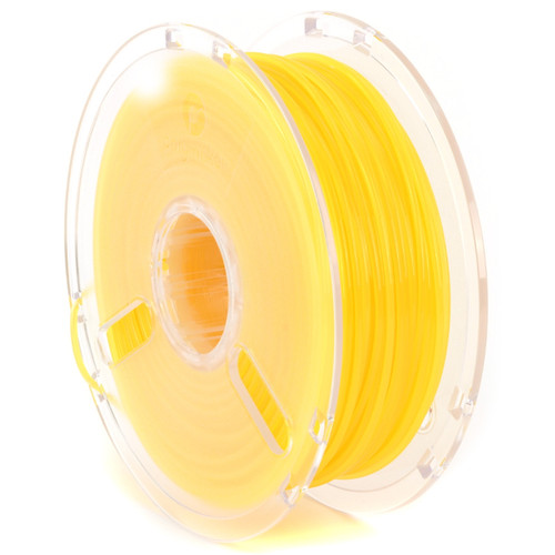 Polymaker 2.85mm PolyLite PLA Filament (1 kg, Translucent Yellow)