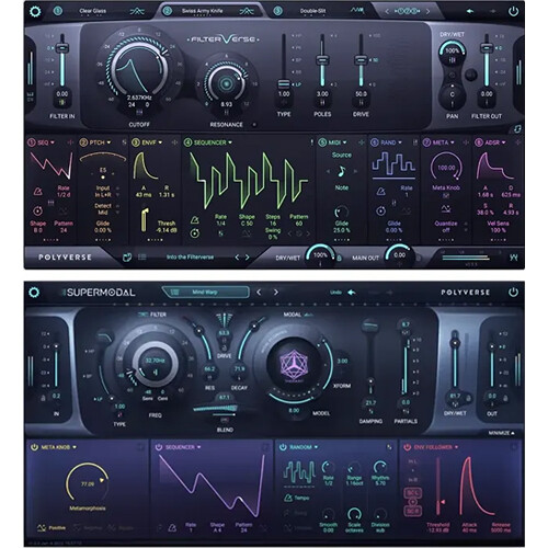 Polyverse Filter Bundle