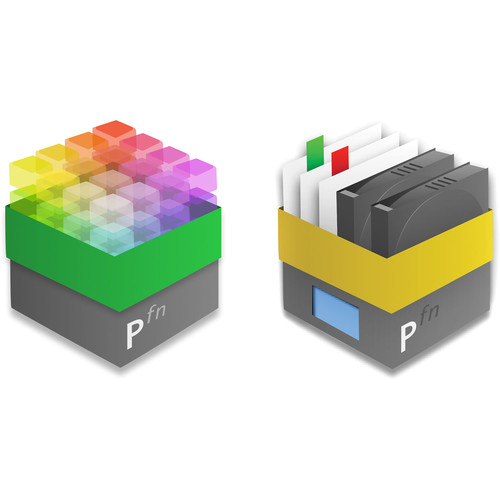 Pomfort Silverstack Lab V6 + LiveGrade Pro V3 Bundle (Download, Permanent)