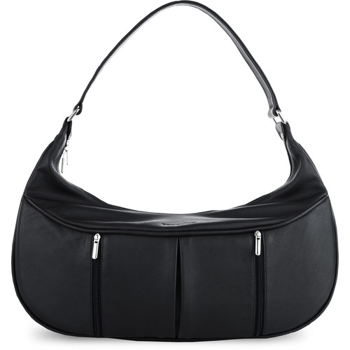 POMPIDOO Cologne Camera Bag (Shadowy Black)