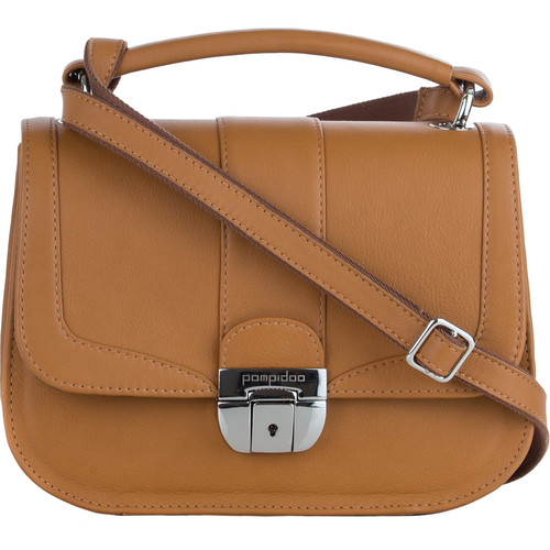 POMPIDOO Lima Camera Bag (Hazelnut Dreams)