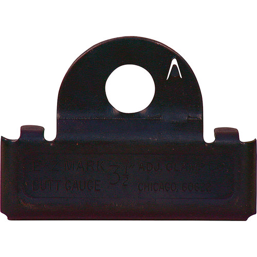 Pony Adjustable Clamps E-Z Mark 4.5" Hinge Mortise