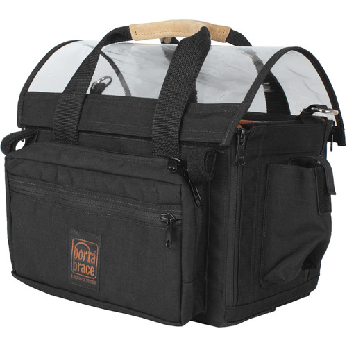 PortaBrace Audio Organizer (with Shoulder Strap)
