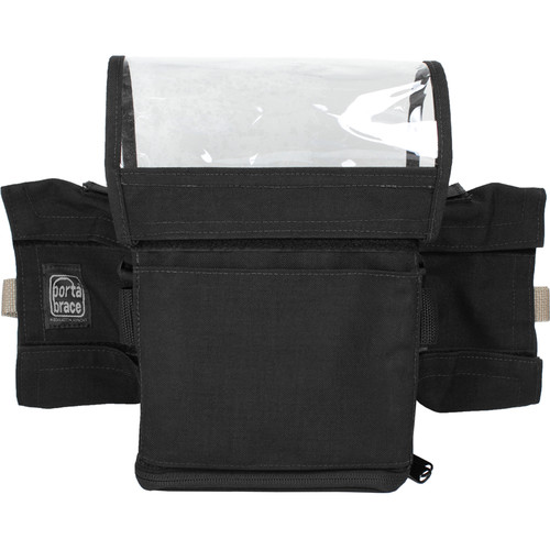 PortaBrace Custom-Fit Cordura Case for Zoom F4 Recorder