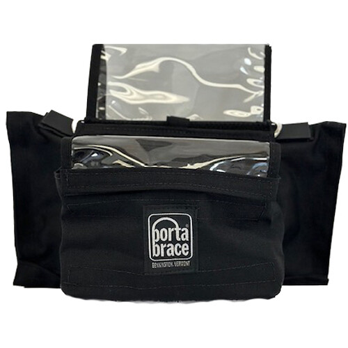 PortaBrace AR-MIXPRE10T Carrying Case for MixPre-10T Recorder