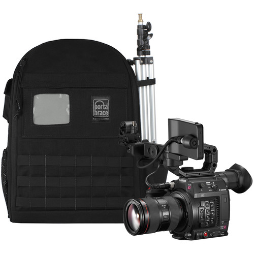 PortaBrace Backpack for Canon EOS C200
