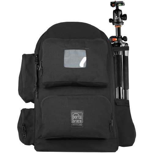 PortaBrace Backpack with Semi-Rigid Frame for Sony BK-PXWZ280