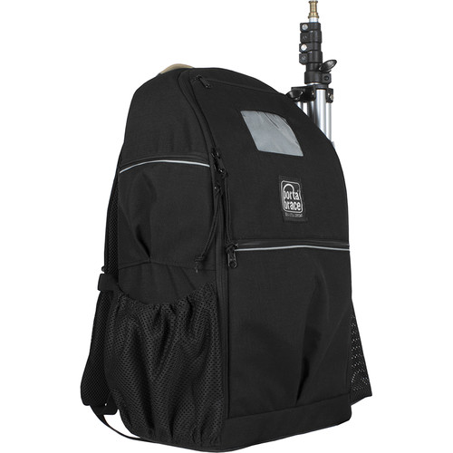 PortaBrace Backpack Camera Case for Sony RX10 Camera and Accessories (Black)