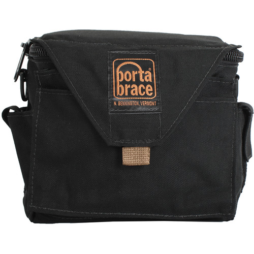 PortaBrace BP-3BPS Small Pouch for the BP-3 Belt Pack (Black)