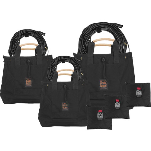 PortaBrace Cable Bag Set
