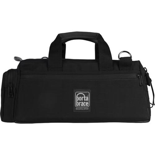 PortaBrace Dual-Zipper Camera Bag for Canon 6D Mark II (Black)