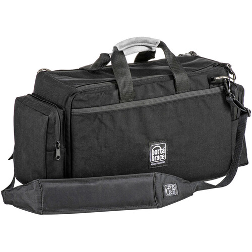 PortaBrace Lightweight Soft-Sided Camera Case for Canon EOS C70 Cinema Camera