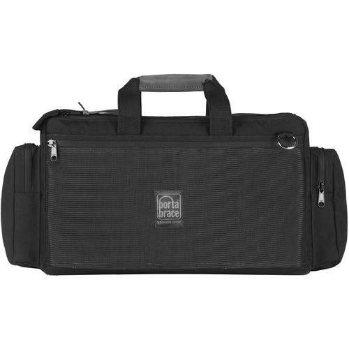PortaBrace Dual Top Opening Case for JVC GY-HM170
