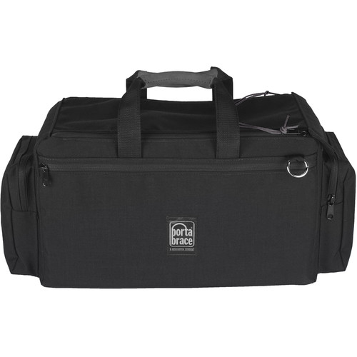 PortaBrace Cargo Case for Panasonic AJ-PX270 Camcorder (Black)