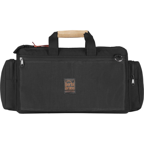 PortaBrace Cargo Camera Case for Sony PXW-X160 (Black)