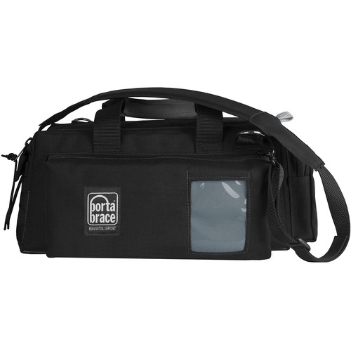 PortaBrace Dual Zipper Carrying Case for Sigma FP Mirrorless Camera (Black)